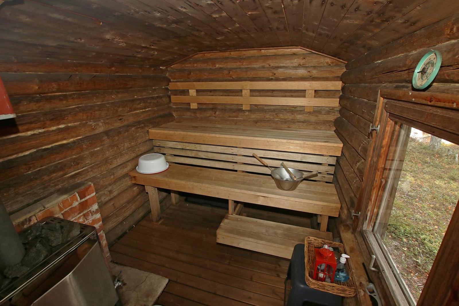 Kuukkeli Log Houses Villa Aurora "Pupula" Сариселка Екстериор снимка